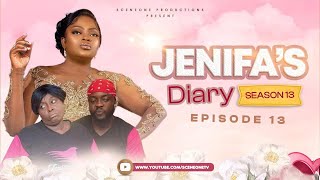 Jenifa's diary S13EP13 - MALPRACTICE  | Funke Akindele, Falz, Tobi Makinde Togo Movie