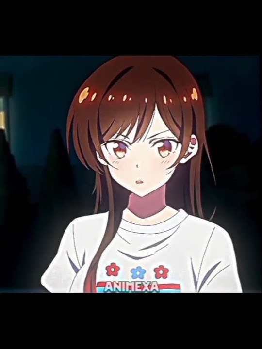 Mizuhara in my room😶[Rent a girlfriend anime in hinid]#rentagirlfriend#animeedit#animeinhindi#shorts