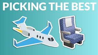 How To: Pick the Best Airplane Seat Using SeatGuru