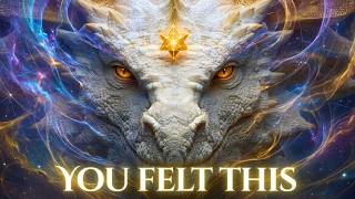🎵 963Hz Dragon Activation — This Was Already Waiting For You