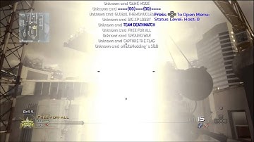 |CFG Menu V1 Last Preview|No Jailbreak Needed 2013|