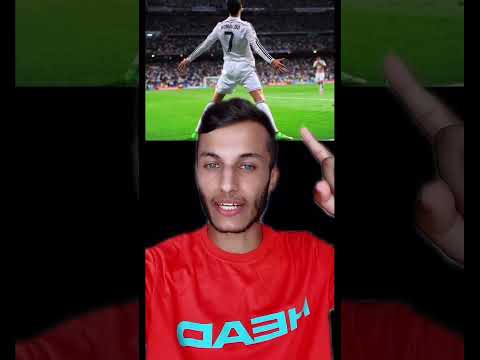 Futbol’da Sadece Ronaldo’nun Yapabileceği 3 Hareket