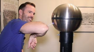 How To Build A Van De Graaff Generator