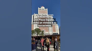 Walk With Me MADRID Learnspanish Spanishstoryintermediate Walkinginmadrid 