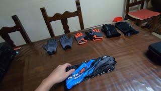 Guantes OMP KS2 - Art 2020 Unboxing - Consejos eleccion de guantes.