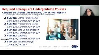 Accelerated Program Info Session (10/20/22)