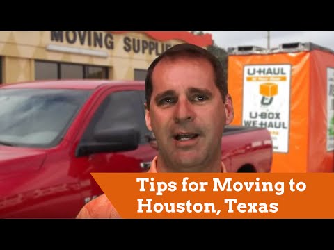 U Haul Houston Locations