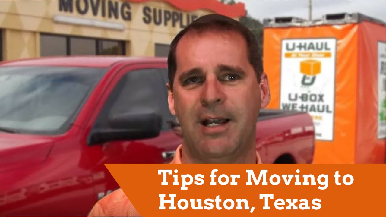 Tips for Moving to Houston, TX YouTube