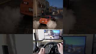 #forzahorizon5 #drift #supra #fyp #рекомендации#gaming #gaming #steeringwheel #fastandfurious #asmr