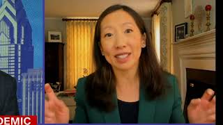 Dr. Speaks the Truth Reacts to CNN Medical Expert Leana Wen