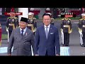 LIVE ULASAN PAGI - Prabowo Bertemu PM Thailand, Roy Suryo Siapkan Praperadilan Keempat
