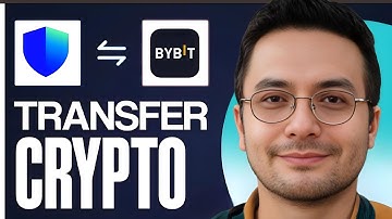 How to Send Crypto from Trust Wallet to Bybit - 2025  | Guide for Beginners