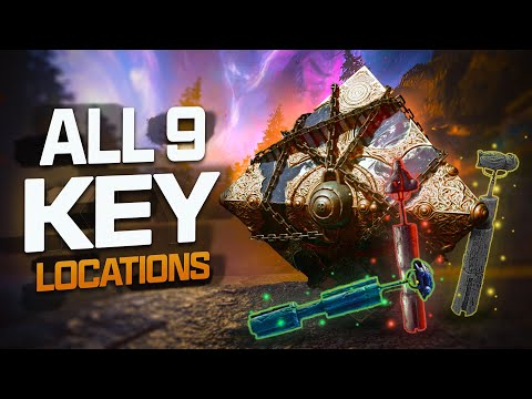Keys Locations Ashes Of The Damned
