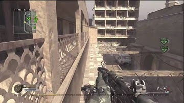 Call of Duty 4 Modern Warfare Search and Destroy Showdown