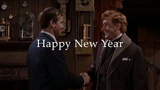 Same Line Different Films - Happy New Year
