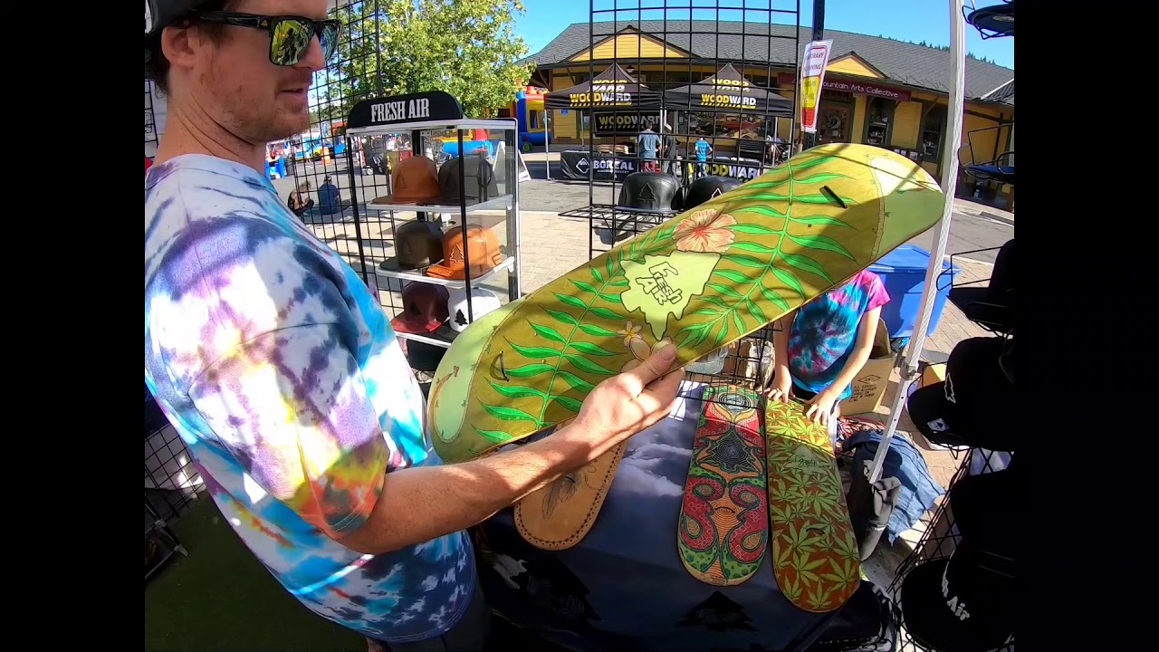 Visit Fresh Air Clothing at Truckee Thursday