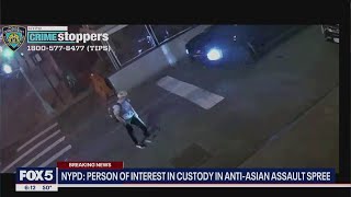 Lawmaker talks about anti-Asian hate crimes