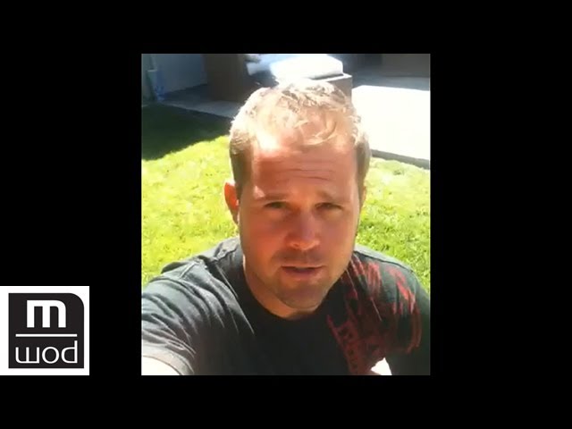 First of Many Beat Downs  | Feat. Kelly Starrett | Ep. 1 | MobilityWOD
