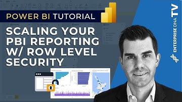 Scale Your Power BI Reporting With Row Level Security [2022 Update]