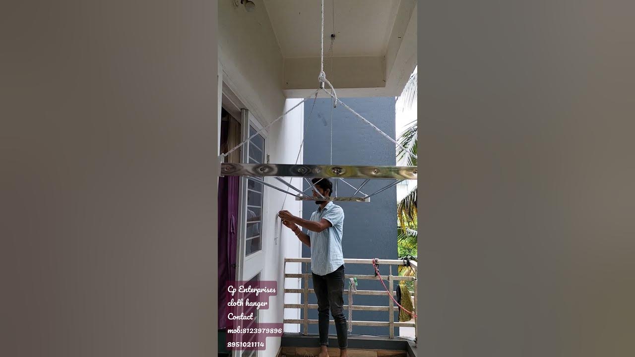 cloth hanger fitting. Mobile:8123979896..8951021114 cloth hanger fitting. Mobile:8123979896..8951021114