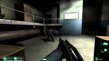 F.E.A.R (PC) | Interval 03 - Escalation | Part 3 - Bad Water