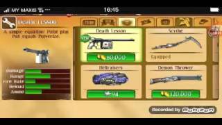 Six Guns Damage And Ammo Hack