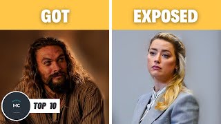 Top 10 Actors Exposing Hollywood: Shocking Warnings About Celebrities Revealed