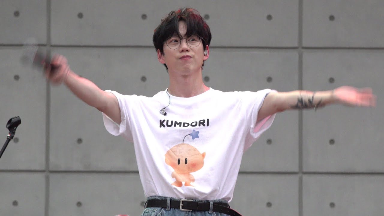 220807 '그라데이션' 발매기념 버스킹 [대전] full ver. / 10CM 십센치 @엑스포시민광장