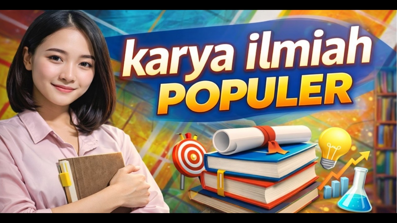 karya ilmiah populer 