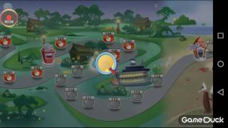 Kitchen scramble Level 107