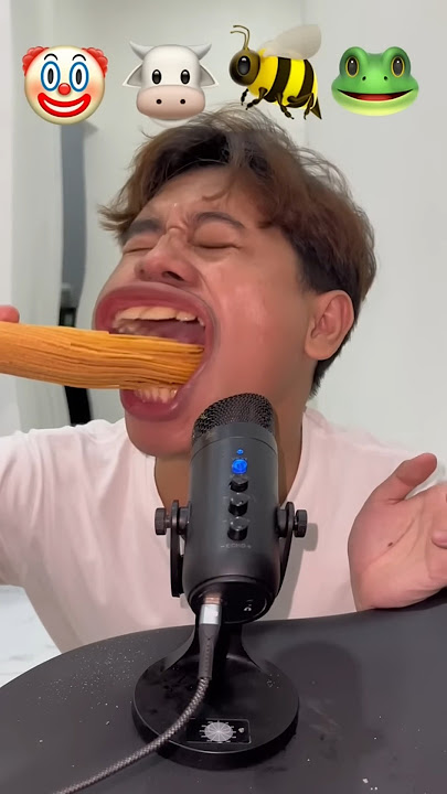 'ASMR B4TAN9 PANJANG Bikin Merinding! Suara Paling Nagih!'