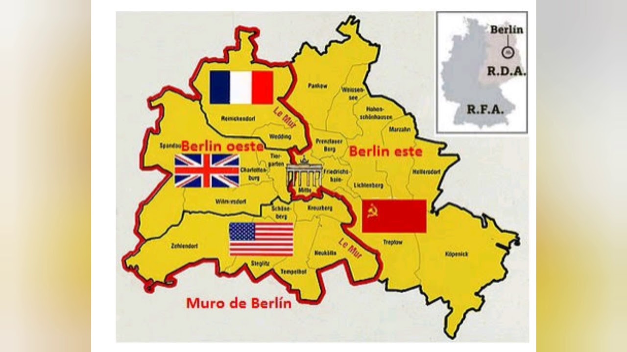 Guerra Fría: Alemania - YouTube