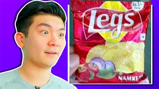 BEST potato chips -  Reddit Report Card #19