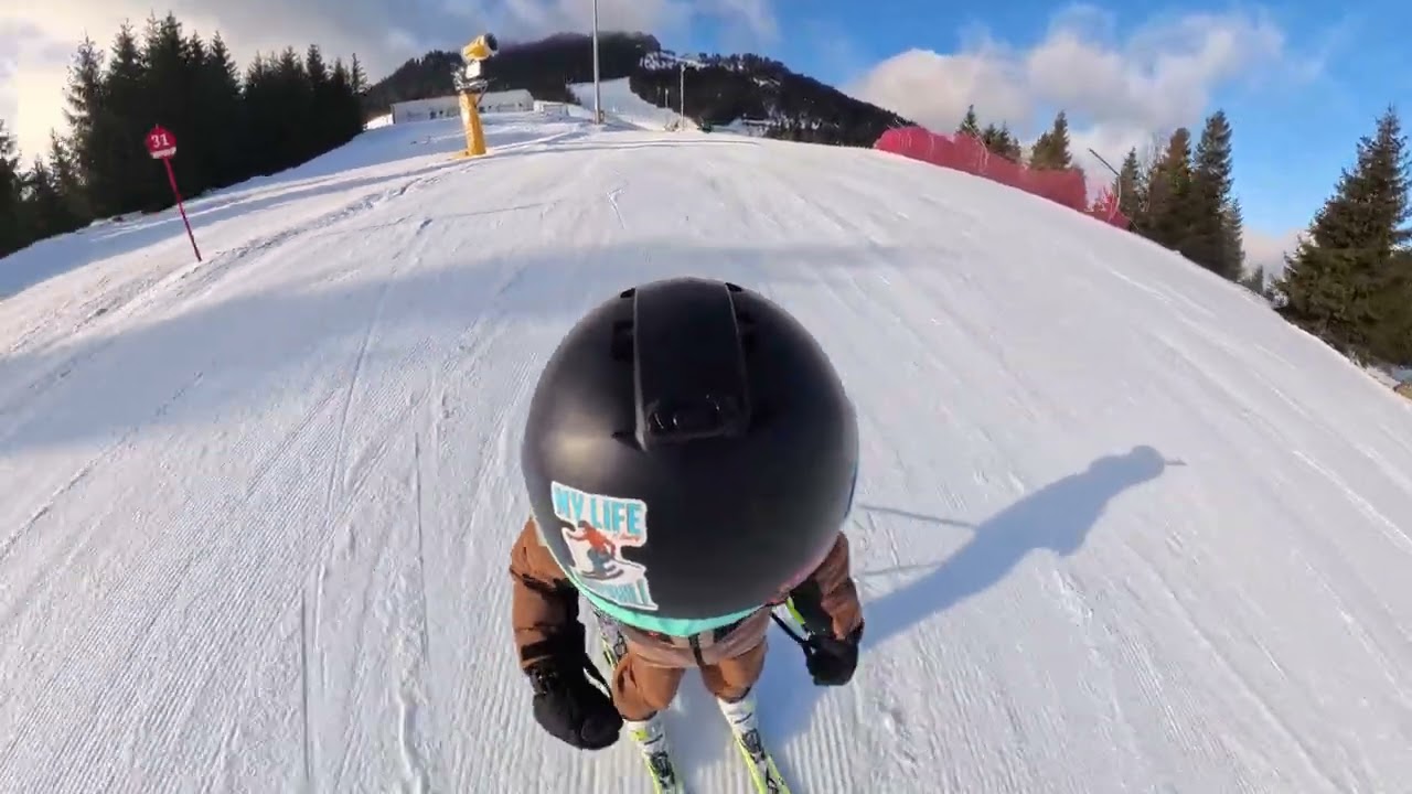 Pârtia Olimpică Borșa