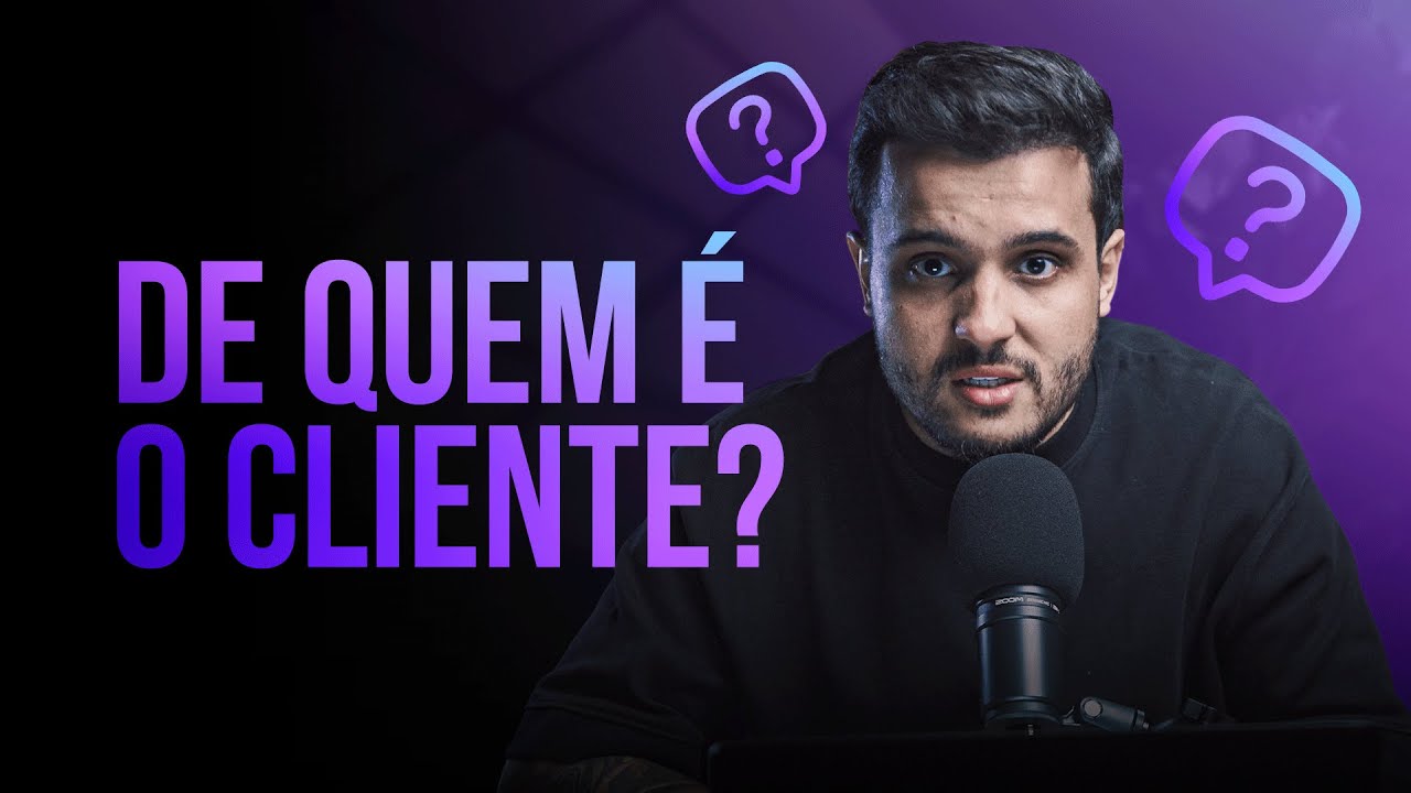 O CLIENTE É DO BARBEIRO OU DA BARBEARIA?