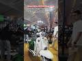 Royal Alloy GP150 Clear Case: The Retro Scooter with a Transparent Twist #RoyalAlloyGP150 #ClearCase