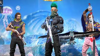 Gunda GEMER FF live BR rank push To 1 🔥