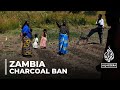 Zambia charcoal restriction: Livelihoods affected by ban