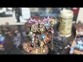 Skeletor! Emperor's children sorcerer!