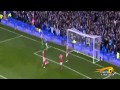 اهداف مباراة ايفرتون وارسنال 3 0 2014 04 6الدوري الانجليزي أحمد الطيب HD 