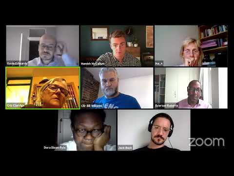Southwark Council Housing Scrutiny Commission  Zoom Meeting 02/09/2020