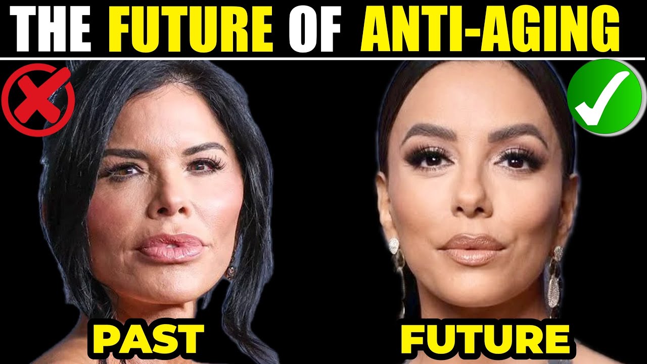 Будущее омоложения – это не филлеры, «Скульптра» или хирургическое вмешательство.