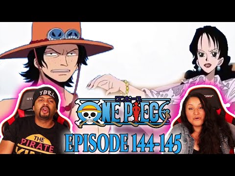 Old Faces Return! One Piece Reaction Episode 144-145 | op Reaction