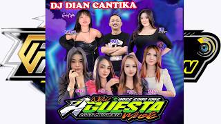 Live 'DJ DIAN CANTIKA' Bersama NEW AGUESTA Music Special Ojing Together