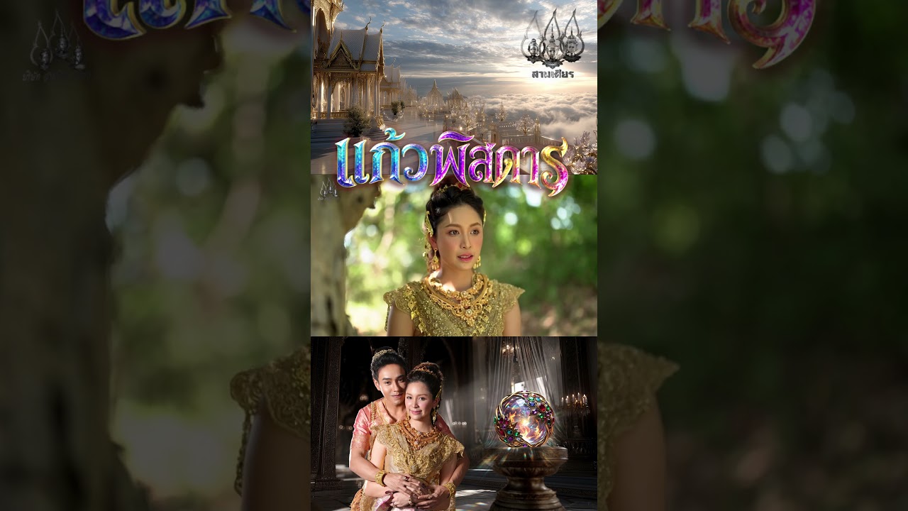 เจอตัวแล้ว - แก้วพิสดาร