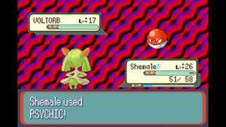 Pokemon Ruby Walkthrough Part 15: Mauville Gym