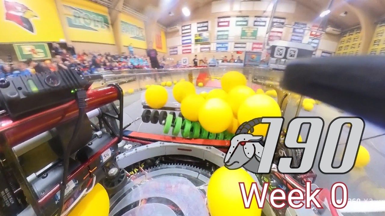 Q1 - Week 0 - 190 POV