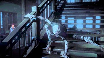 Until Dawn: Alternative Ending