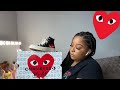 Comme Des Garçons X Converse | On Feet | Are they worth it in 2020 ? | Quarantine Pick Up