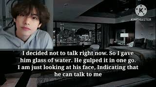 You Stopped asking for his Attention after His Anger Issues raised #btsff #taehyungff #oneshot